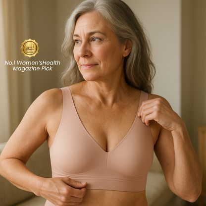 Invisi Strapless Push-Up Bra